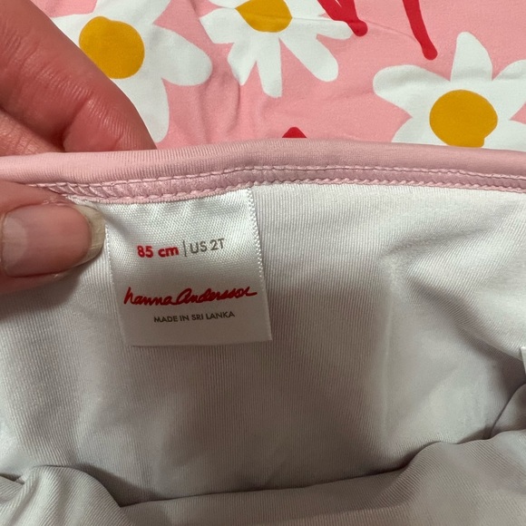 Hanna Andersson Swim Suit - Picture 3 of 3